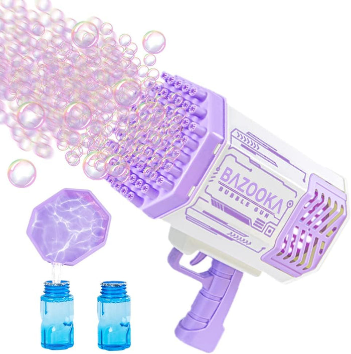 Bubble Gun, Bazooka Bubble Machine Gun