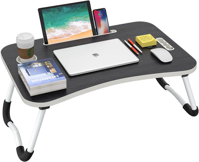 Lightweight And Portable Laptop Table