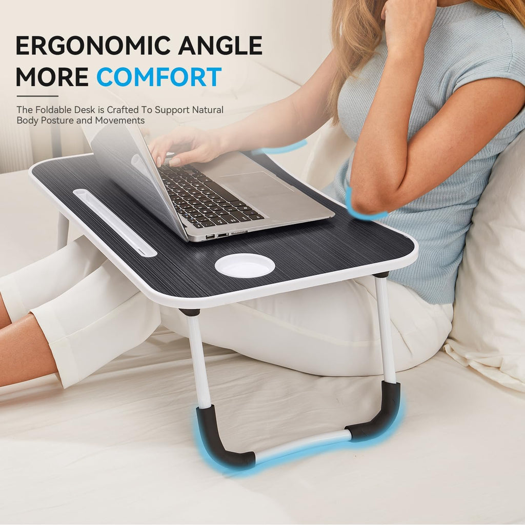 Lightweight And Portable Laptop Table