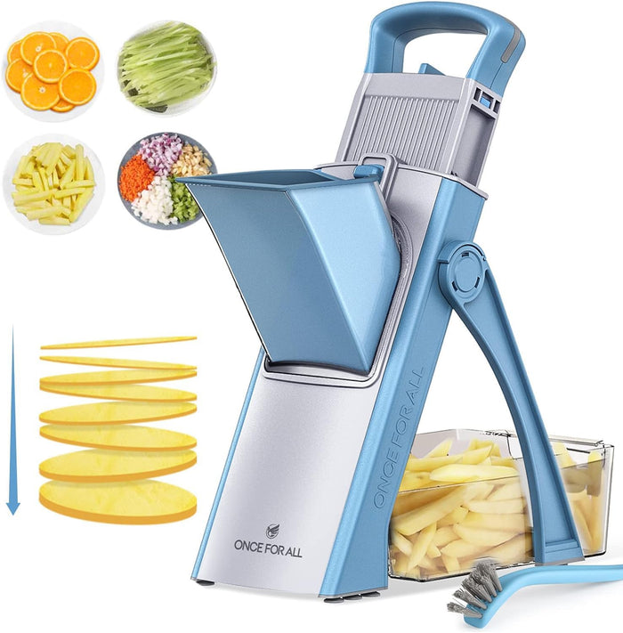 Manual Food Processor, Vegetable Chopper