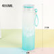 Hello Master Glass Water Bottle 500 ML