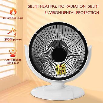 Portable 600W Electric Sun Heater - 1 Pc for Instant Warmth