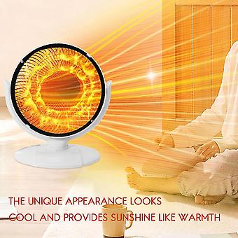 Portable 600W Electric Sun Heater - 1 Pc for Instant Warmth