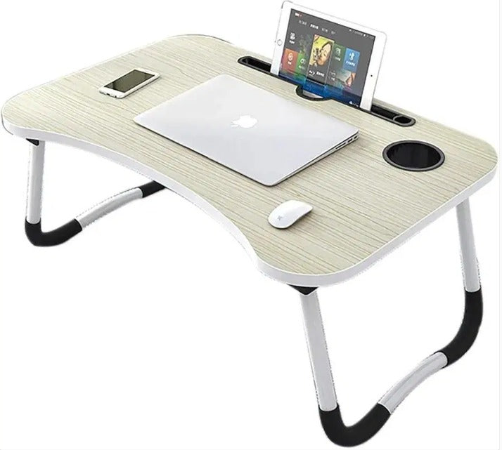 Lightweight And Portable Laptop Table