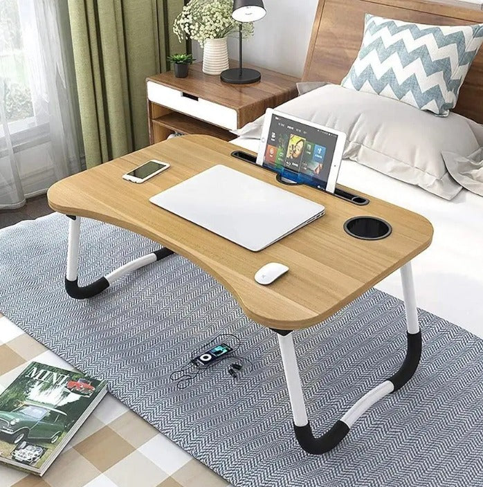 Lightweight And Portable Laptop Table